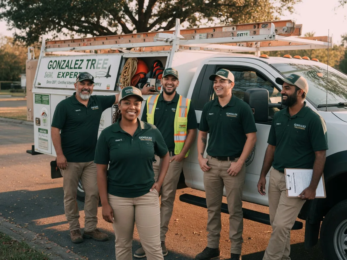 Tree Service company in Divernon, IL