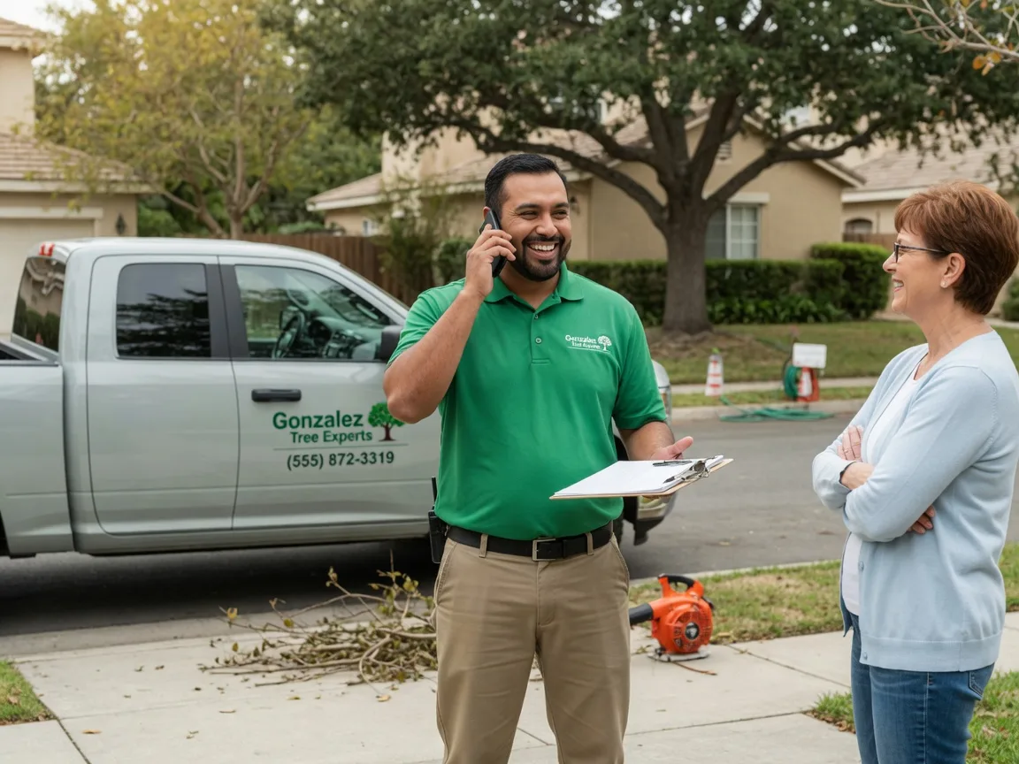 Tree Service Divernon, IL FAQs